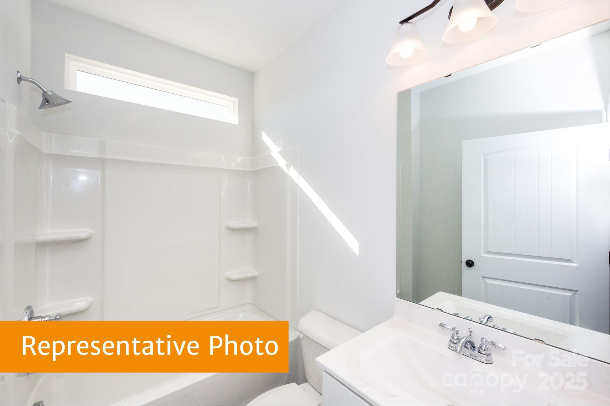 12155 Muscadine Court Midland, NC 28107 - Photo 20 of 20 a view of bathroom