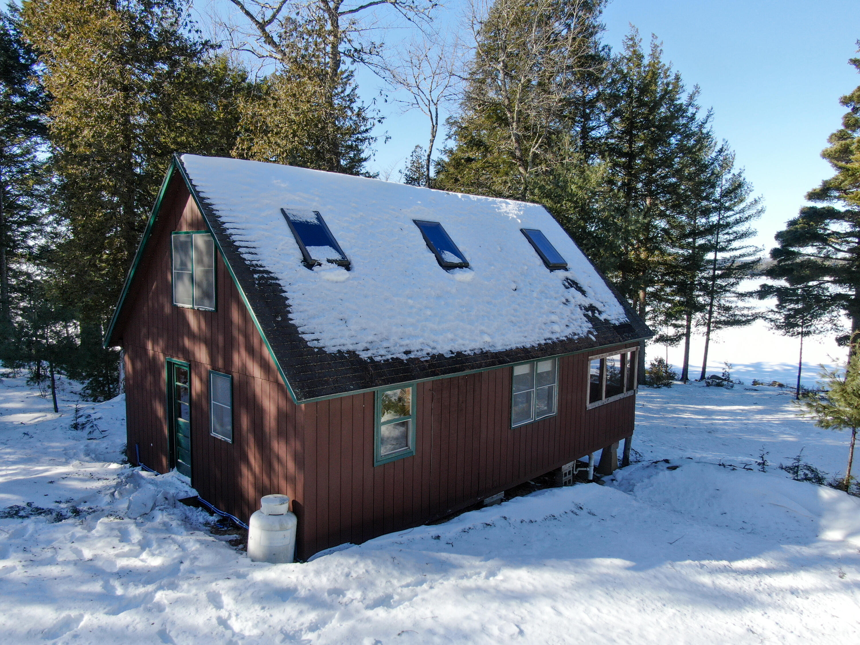 0 Crockett Point Road Princeton, ME 04668 - Photo 12 of 34 DJI_0369-2
