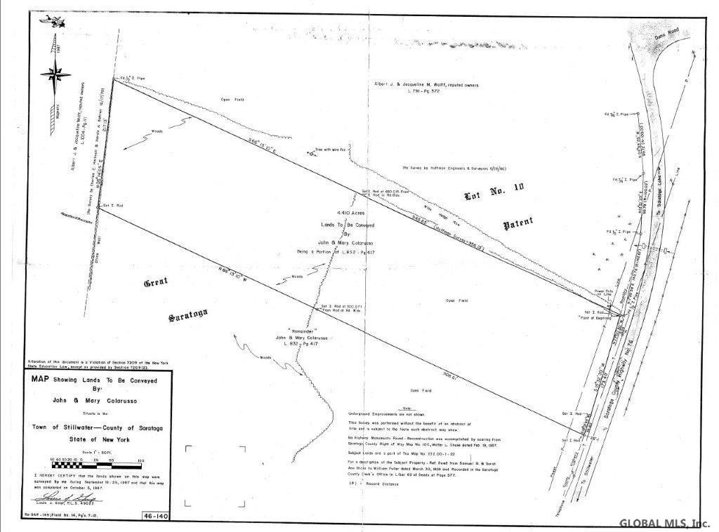 0 County Rte 76 Stillwater, NY 12170 - Photo 2 of 24 Photo 2