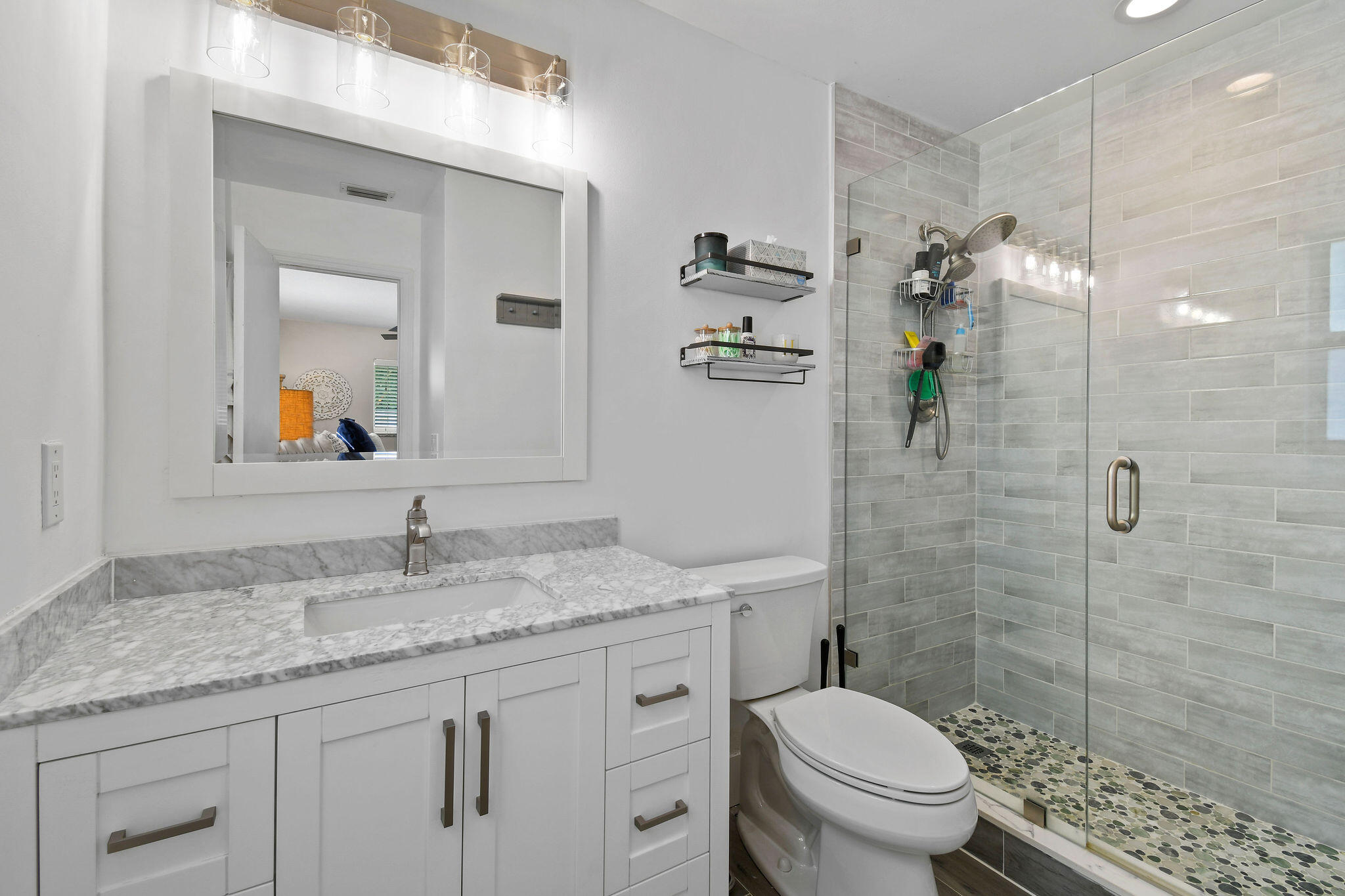 6698 Riparian Road Lake Worth, FL 33462 - Photo 25 of 52 Primary Bath