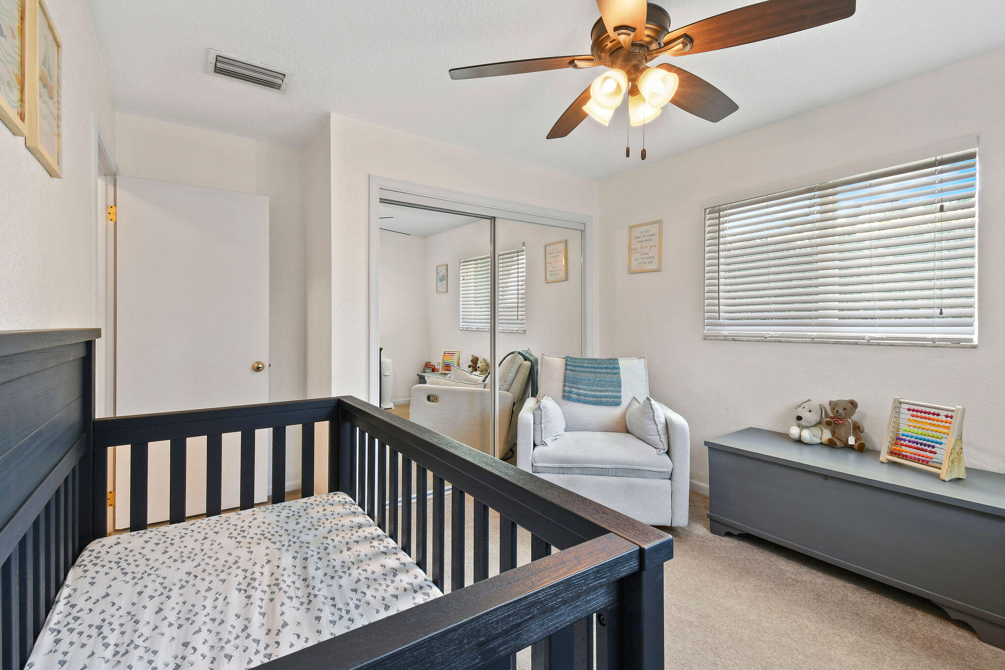 6698 Riparian Road Lake Worth, FL 33462 - Photo 33 of 52 Third Bedroom