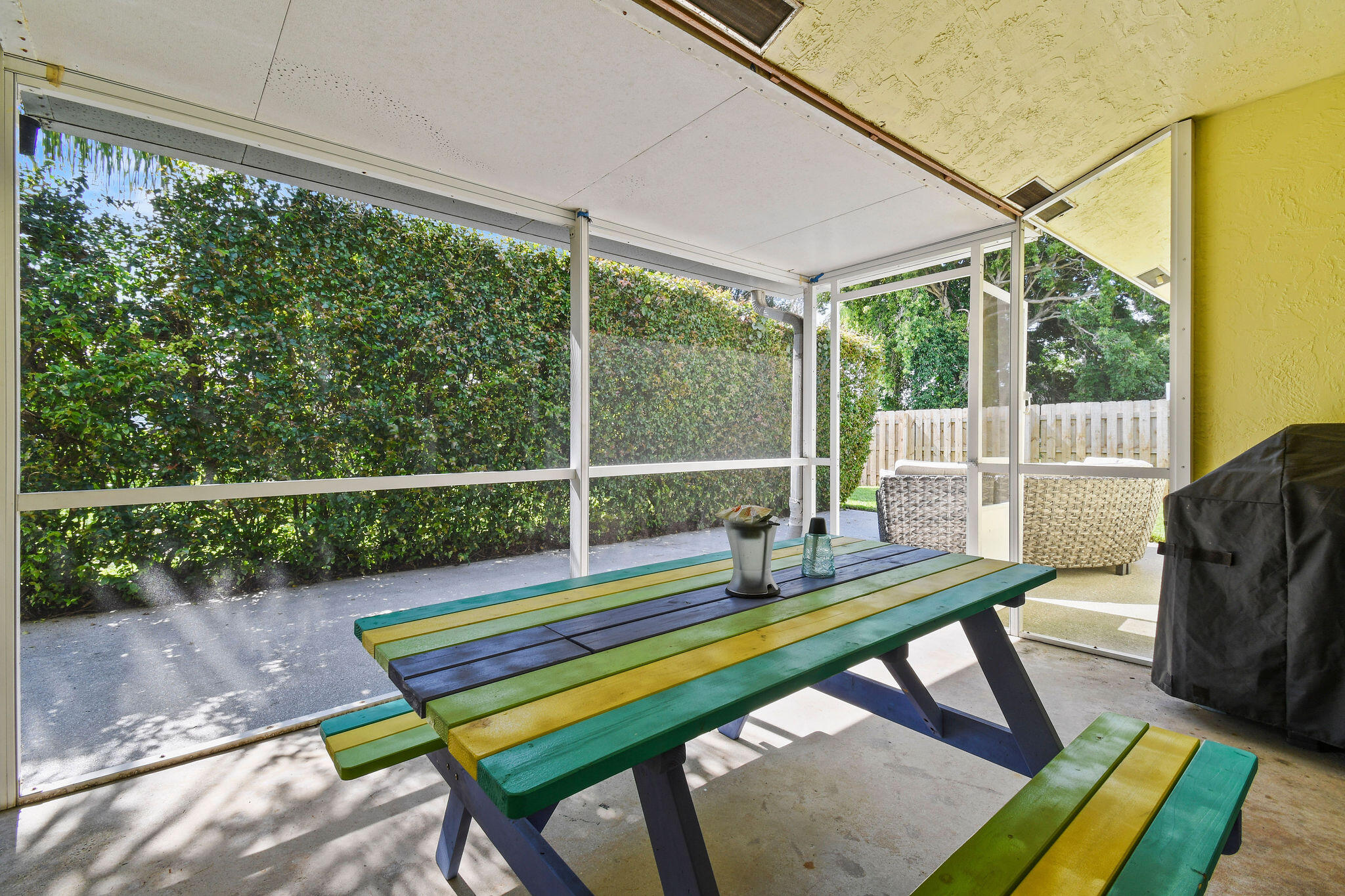 6698 Riparian Road Lake Worth, FL 33462 - Photo 37 of 52 Patio