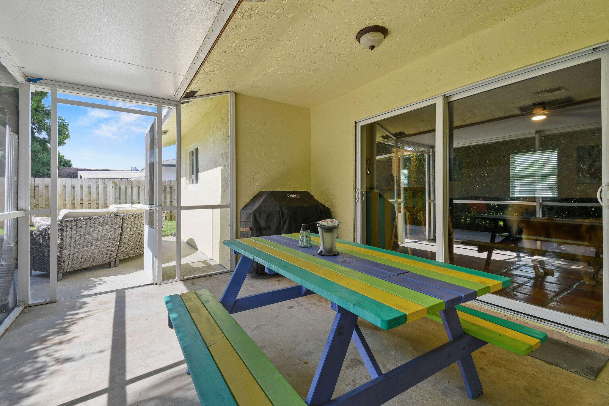 6698 Riparian Road Lake Worth, FL 33462 - Photo 38 of 52 Patio