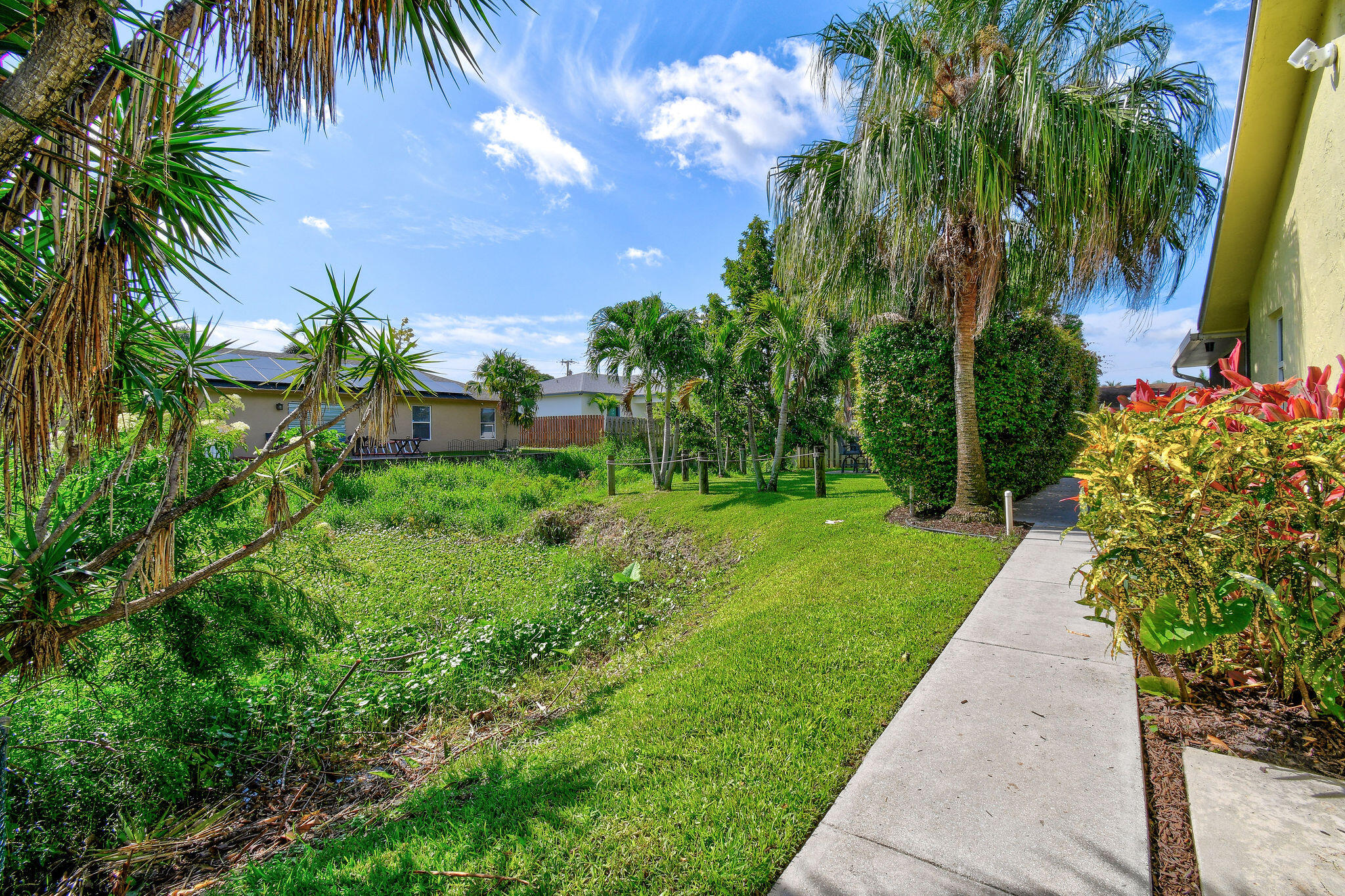 6698 Riparian Road Lake Worth, FL 33462 - Photo 51 of 52 Backyard