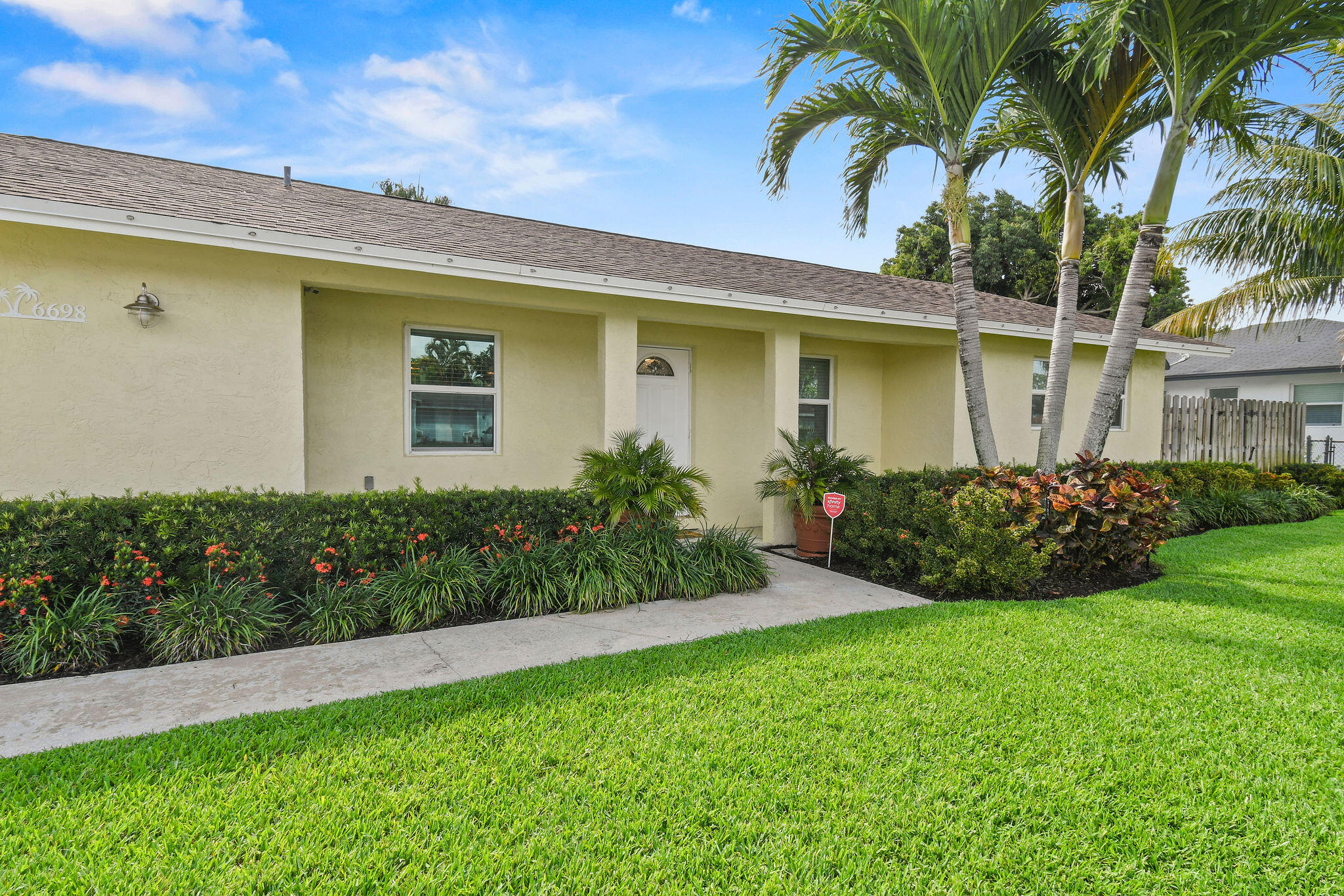 6698 Riparian Road Lake Worth, FL 33462 - Photo 6 of 52 Front Entry