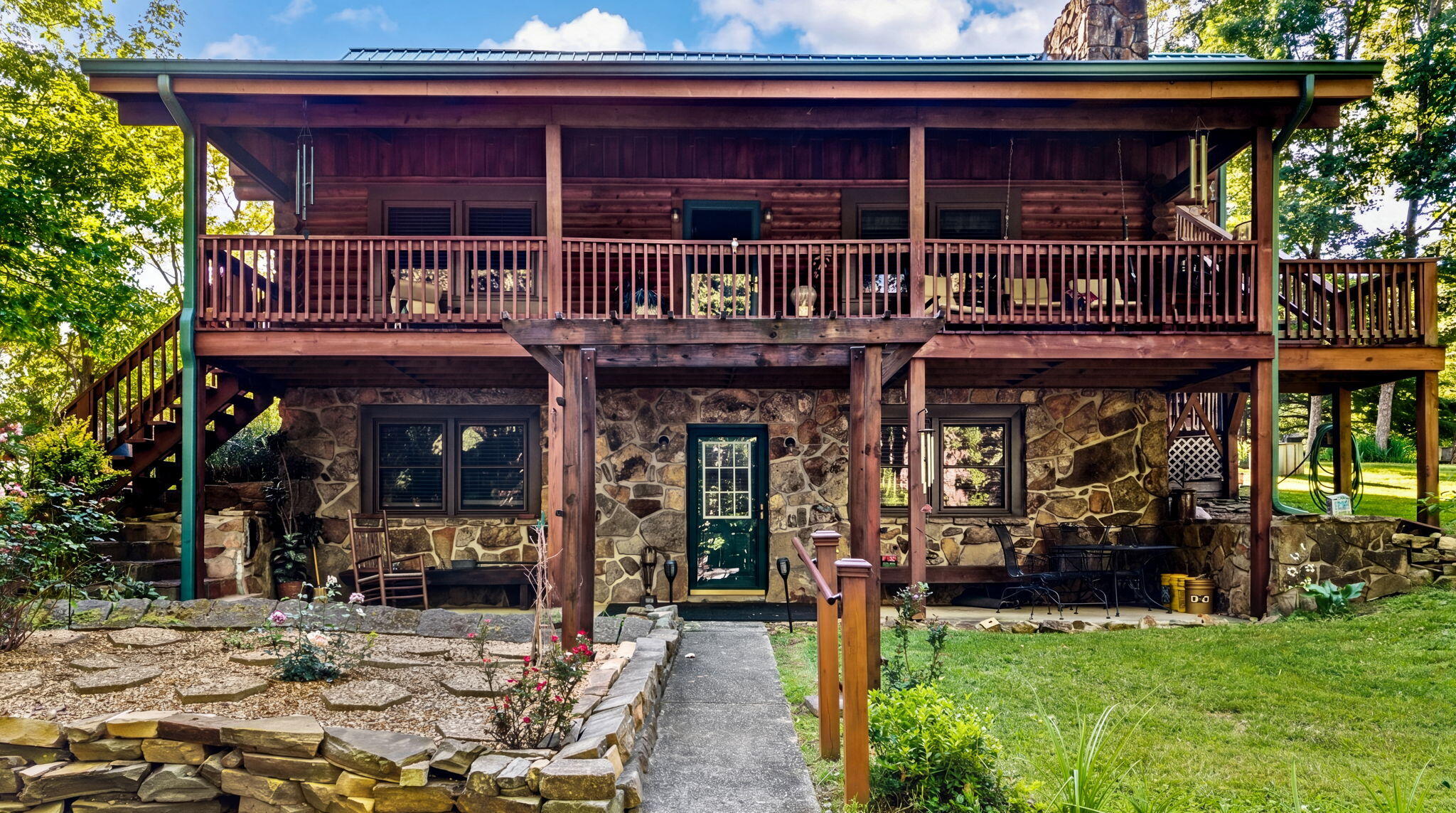 863 Porch Rock Road Pikeville, TN 37367 - Photo 11 of 62 4-web-or-mls-DJI_20260615184206_0743_D-2