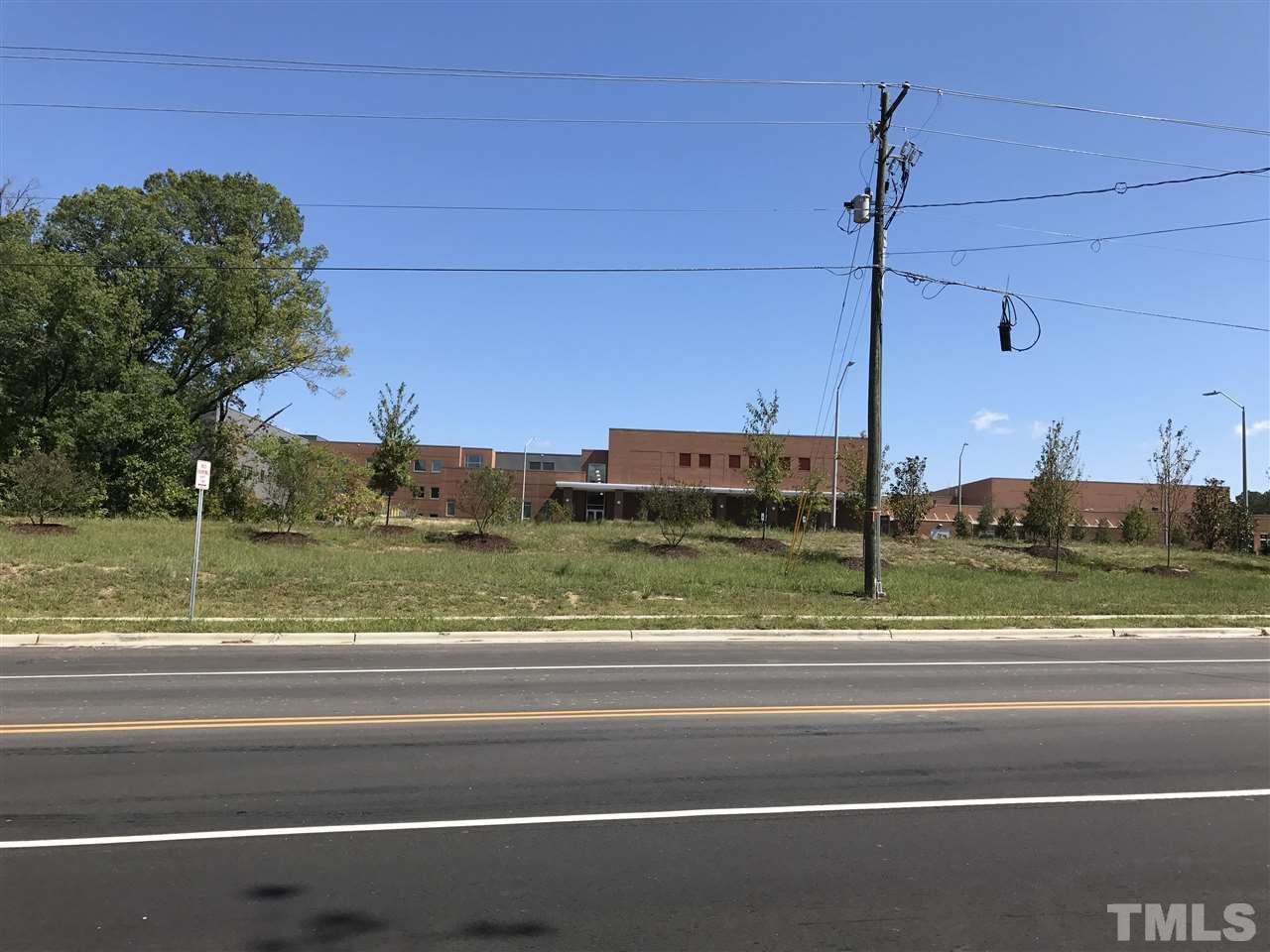 8209 Green Level Church Road Apex, NC 27523 - Photo 6 of 11 view of new high school Green Level High School