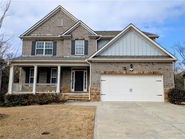 $718,000 | 2415 Copperfield Drive, Cumming, GA 30041