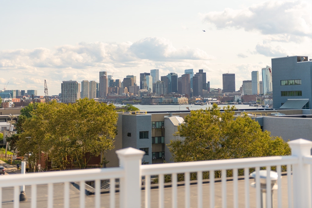 425 Border Street, Unit 307 Boston, MA 02128 - Photo 15 of 19 a view of a city