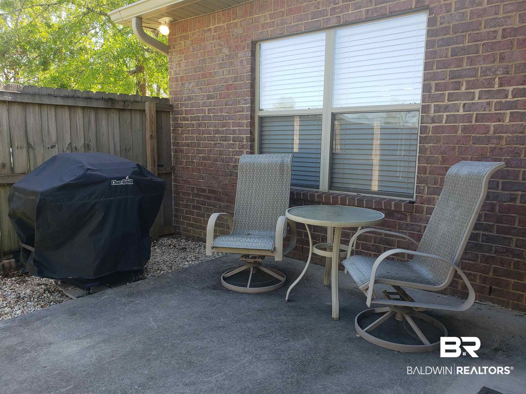 113 Durby Lane Foley, AL 36535 - Photo 27 of 32 Outside patio area