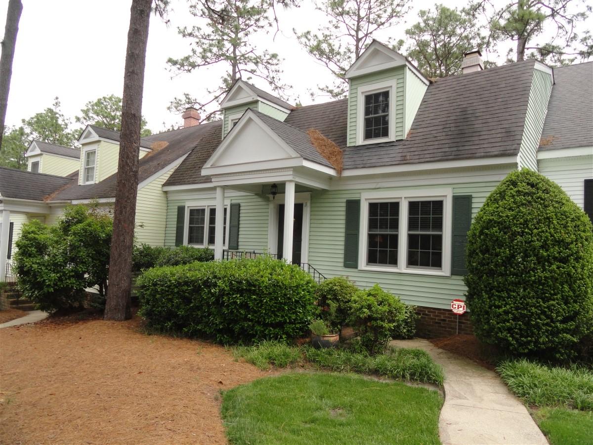 3 Colonial Pines Circle Pinehurst, NC 28374 - Photo 1 of 16 Front