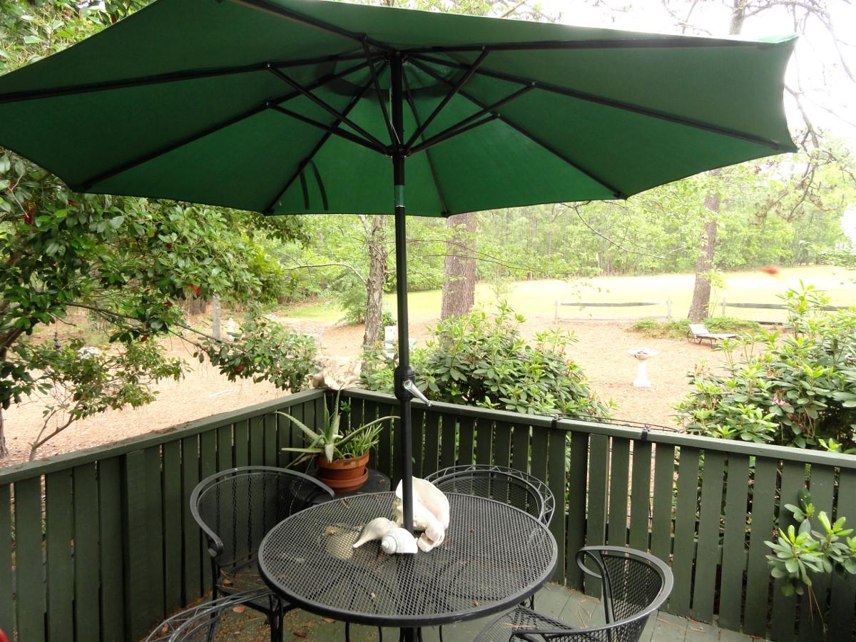 3 Colonial Pines Circle Pinehurst, NC 28374 - Photo 16 of 16 deck