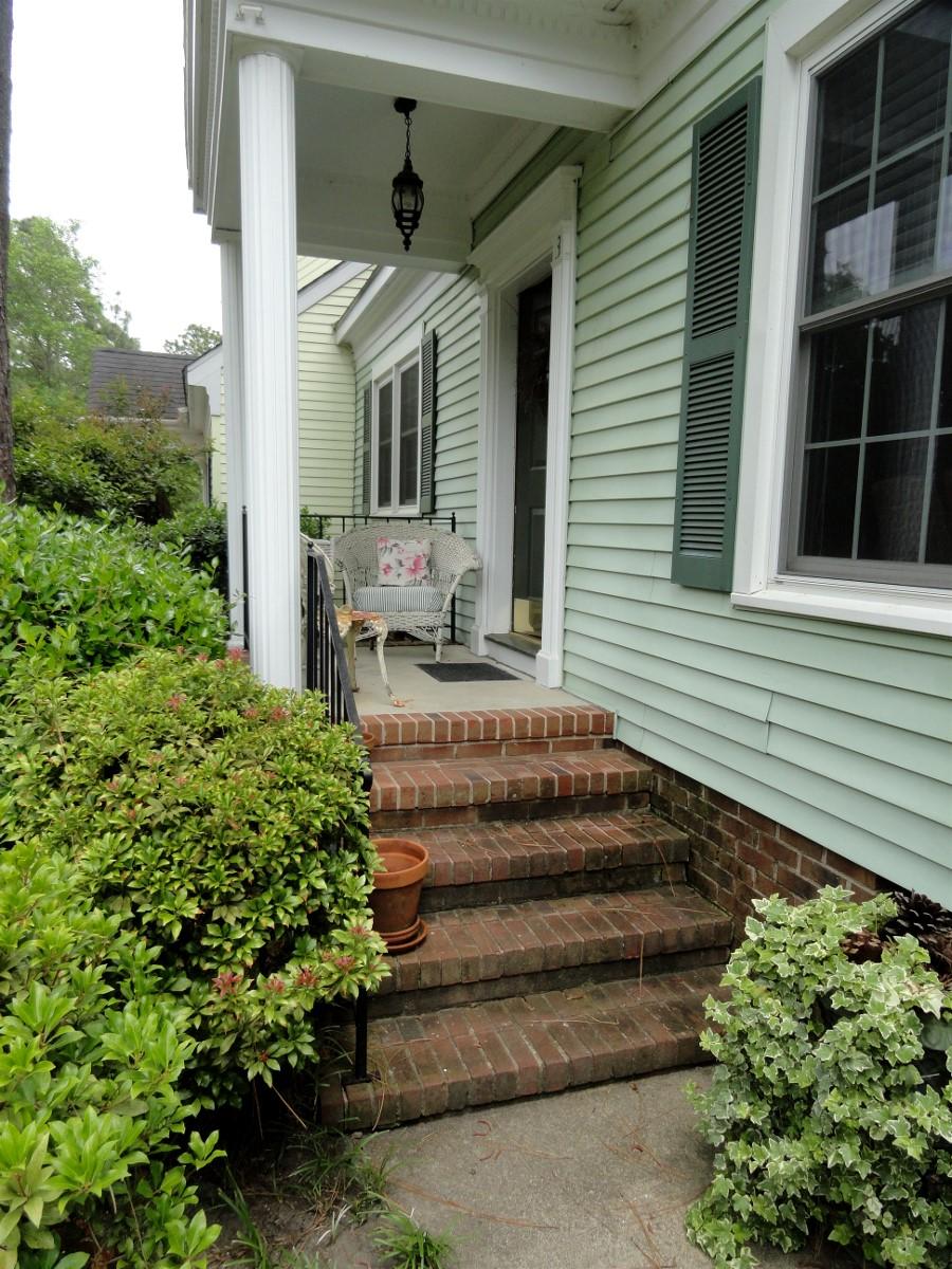 3 Colonial Pines Circle Pinehurst, NC 28374 - Photo 2 of 16 frontporch