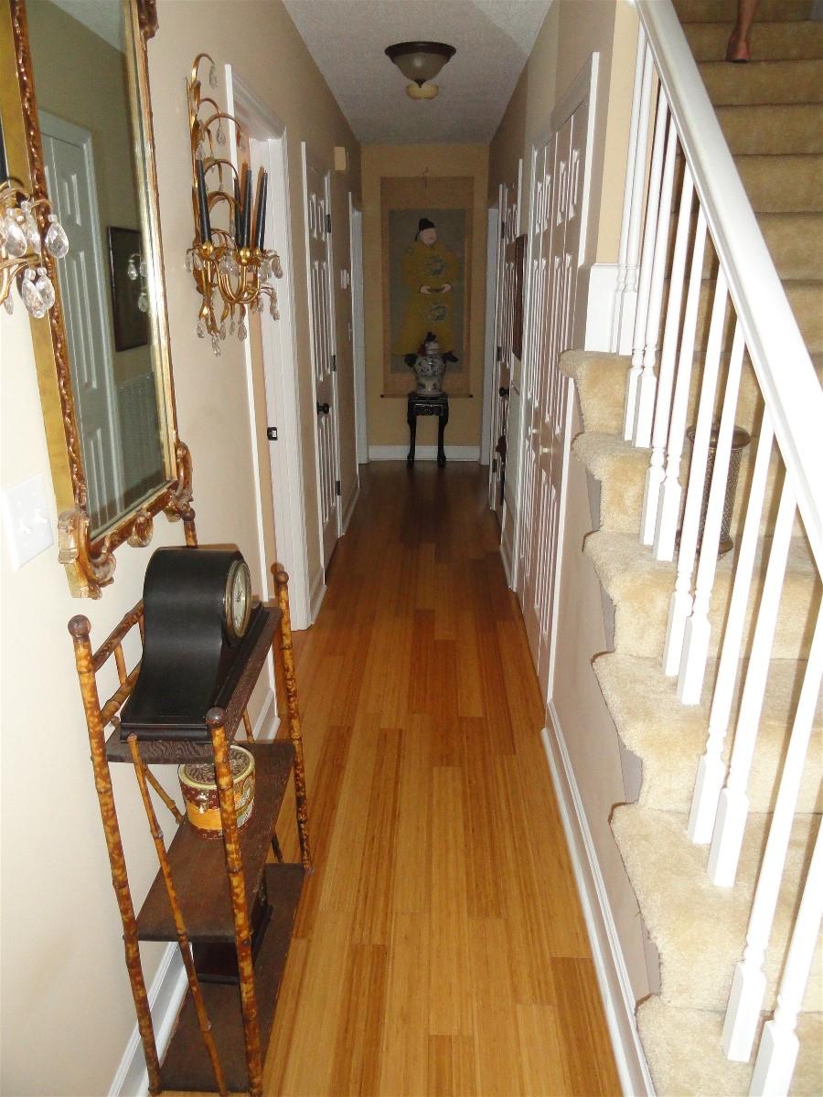 3 Colonial Pines Circle Pinehurst, NC 28374 - Photo 3 of 16 hallway