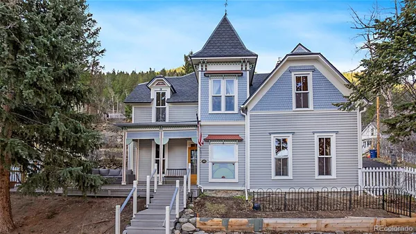 $825,000 | 615 Second Street, Georgetown, CO 80444