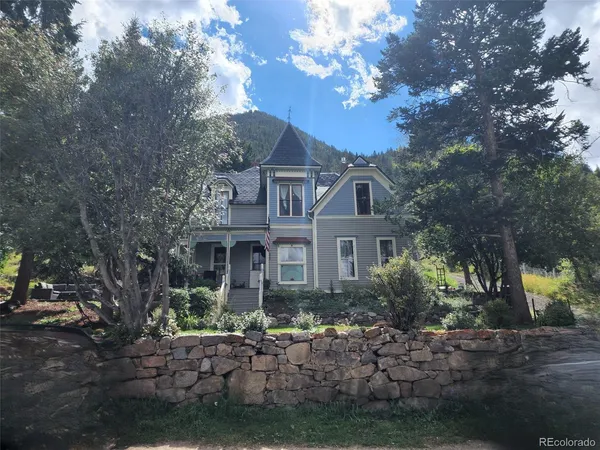 $825,000 | 615 Second Street, Georgetown, CO 80444