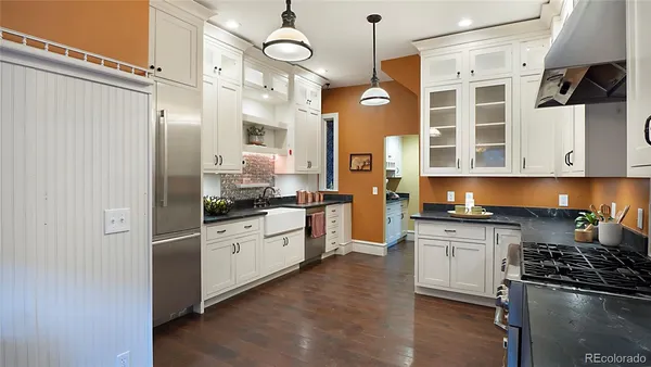 $825,000 | 615 Second Street, Georgetown, CO 80444