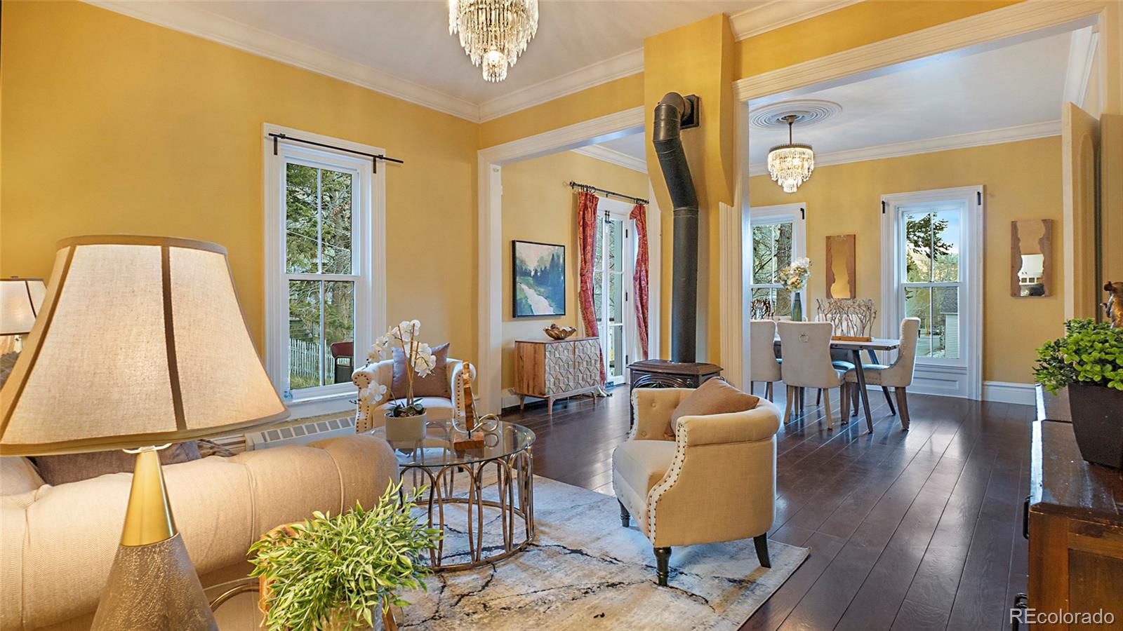 615 Second Street Georgetown, CO 80444 - Photo 19 of 34