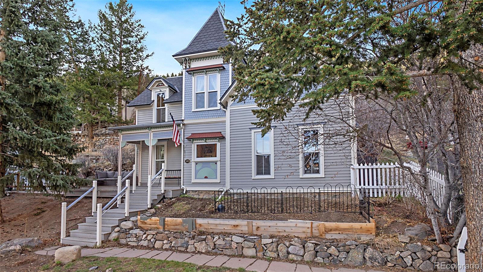 615 Second Street Georgetown, CO 80444 - Photo 2 of 34