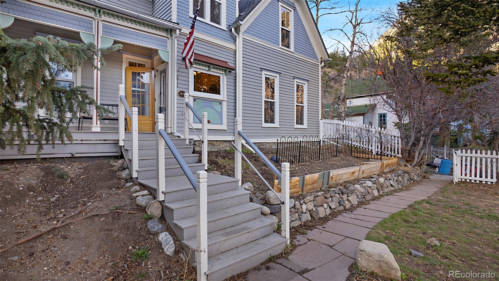 615 Second Street Georgetown, CO 80444 - Photo 4 of 34