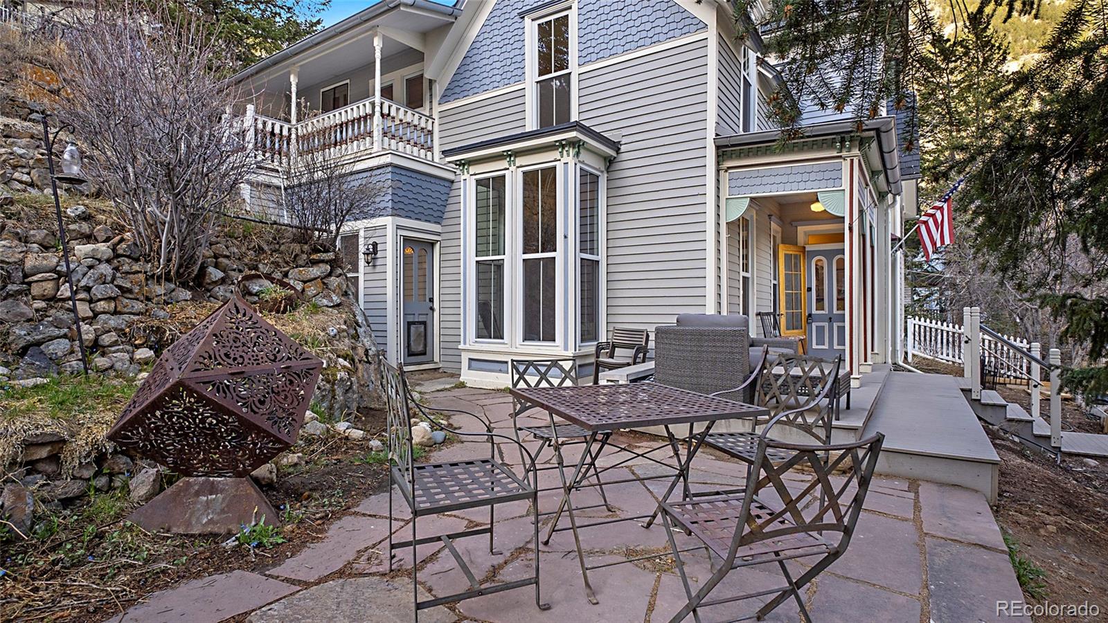 615 Second Street Georgetown, CO 80444 - Photo 6 of 34