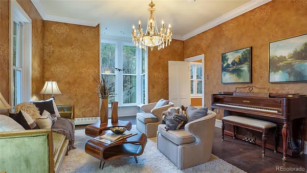 $825,000 | 615 Second Street, Georgetown, CO 80444