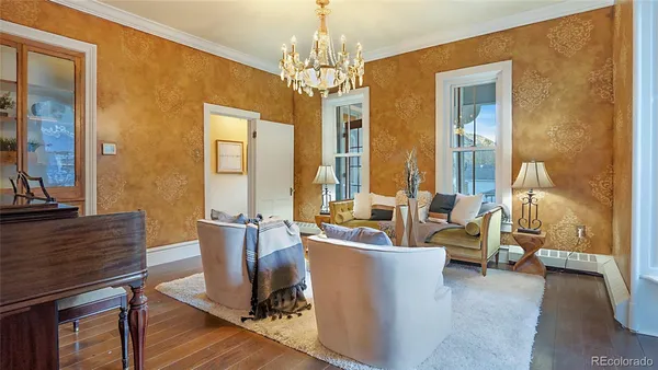 $825,000 | 615 Second Street, Georgetown, CO 80444