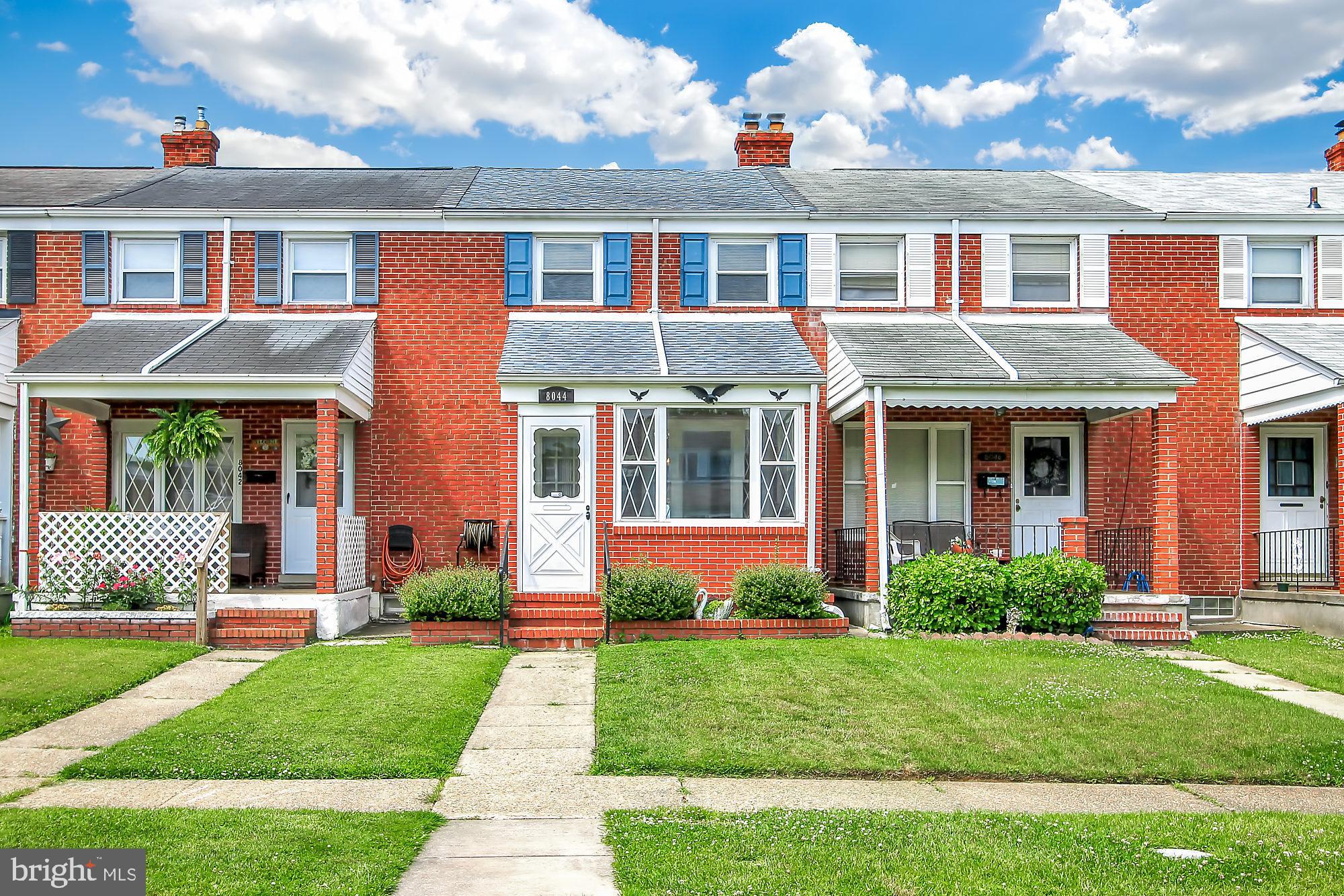 8044 Wallace Road Baltimore, MD 21222 - Photo 1 of 25 Welcome Home to 8044 Wallace Road