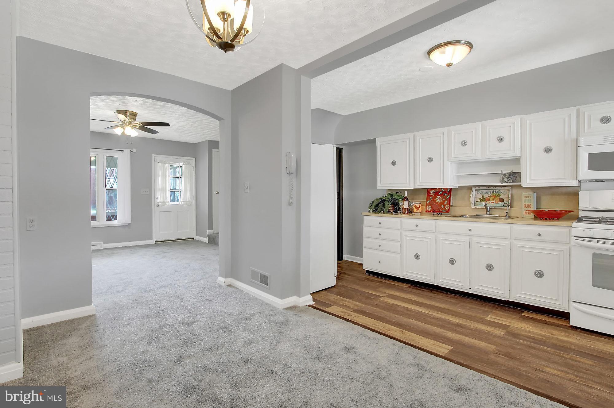 8044 Wallace Road Baltimore, MD 21222 - Photo 6 of 25 OPEN CONCEPT