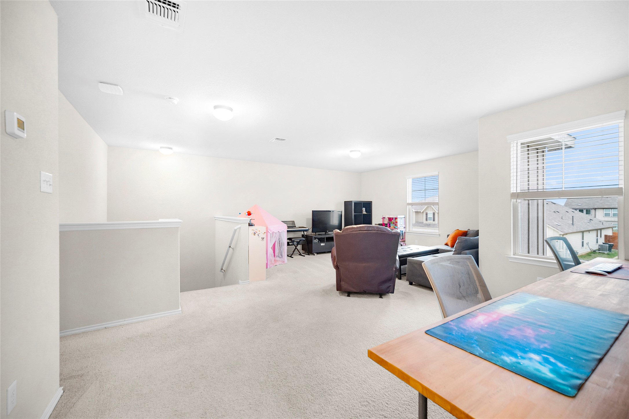 263 Beechnut Drive Buda, TX 78610 - Photo 18 of 40 Upstairs Game Room