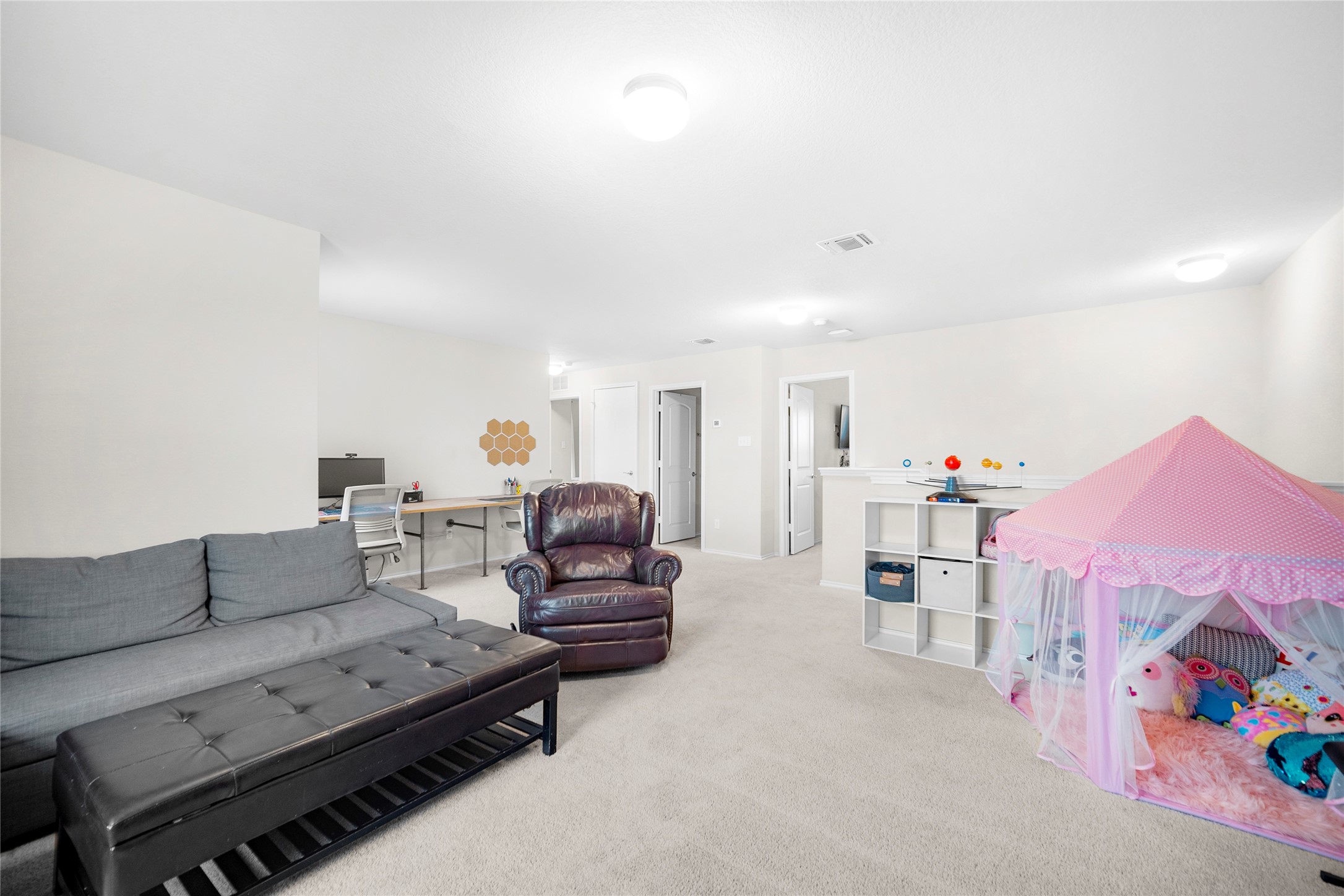 263 Beechnut Drive Buda, TX 78610 - Photo 20 of 40 Upstairs Game Room
