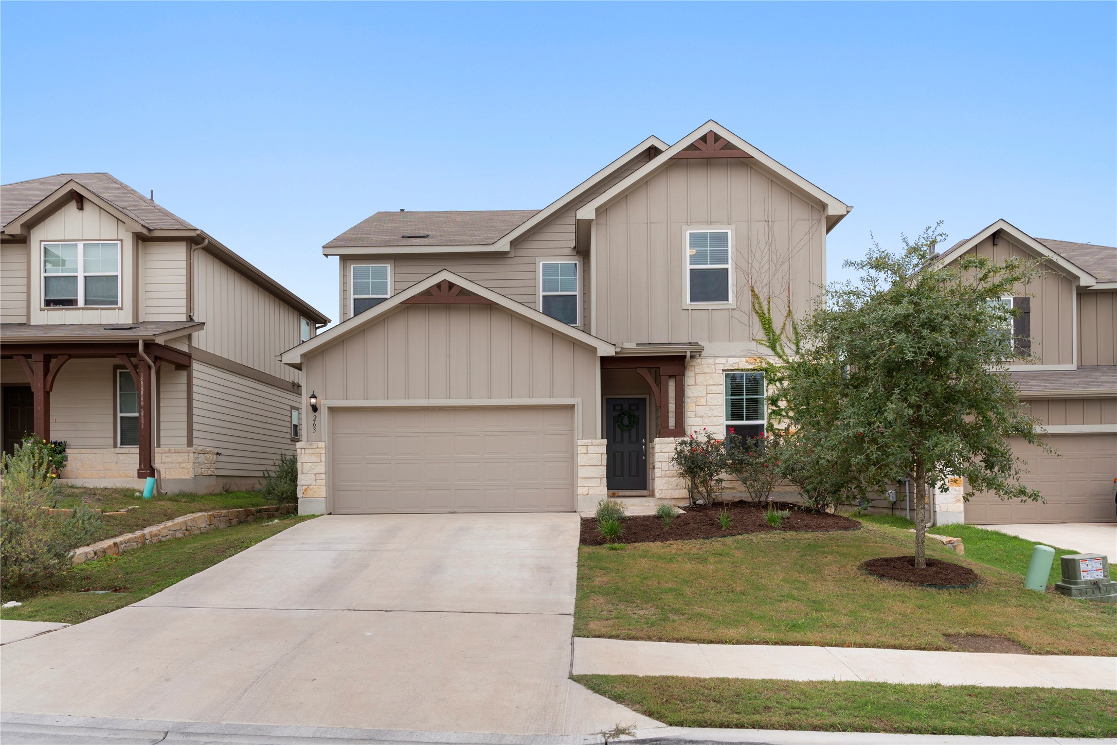 263 Beechnut Drive Buda, TX 78610 - Photo 2 of 40 Front of House