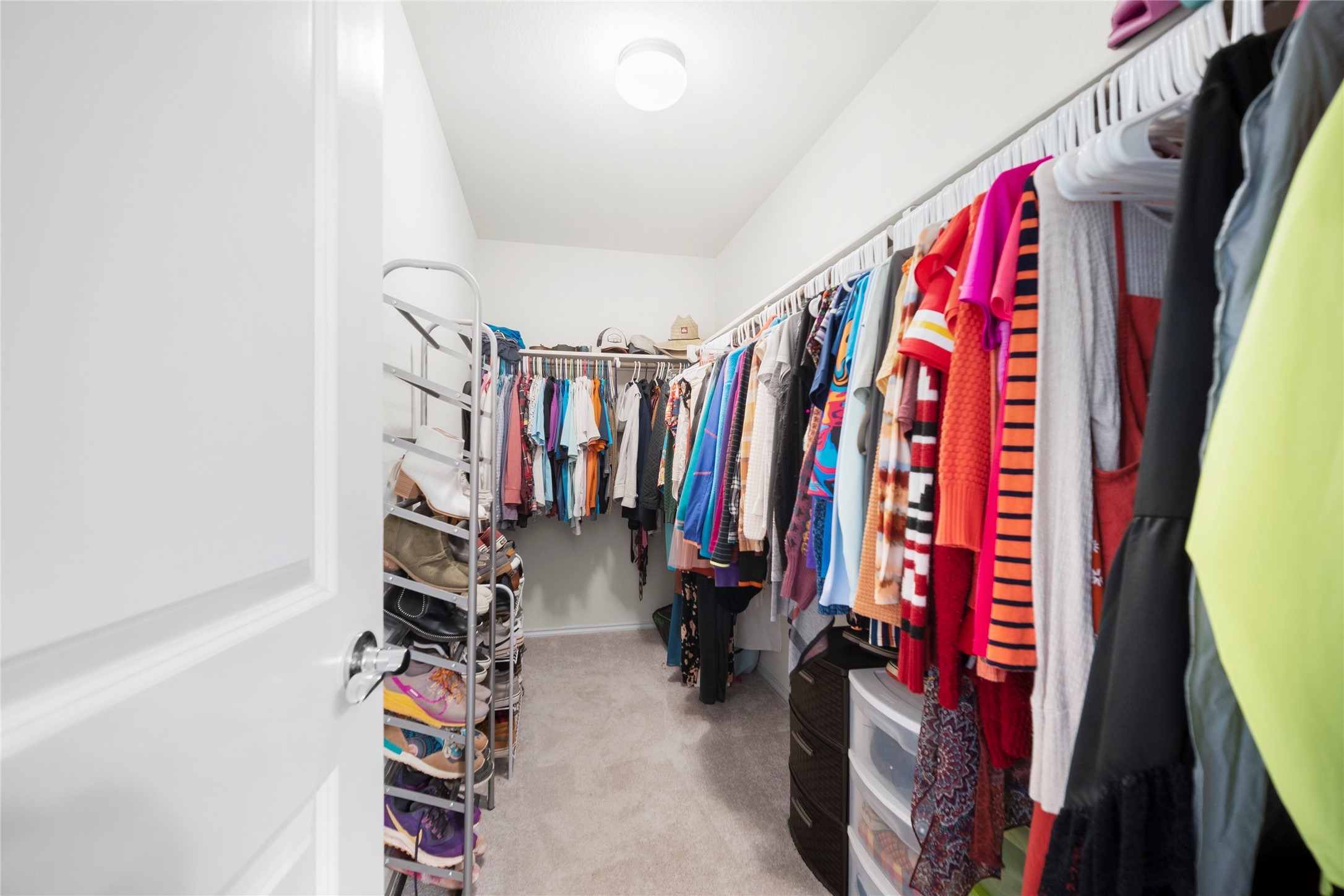 263 Beechnut Drive Buda, TX 78610 - Photo 25 of 40 Primary Closet