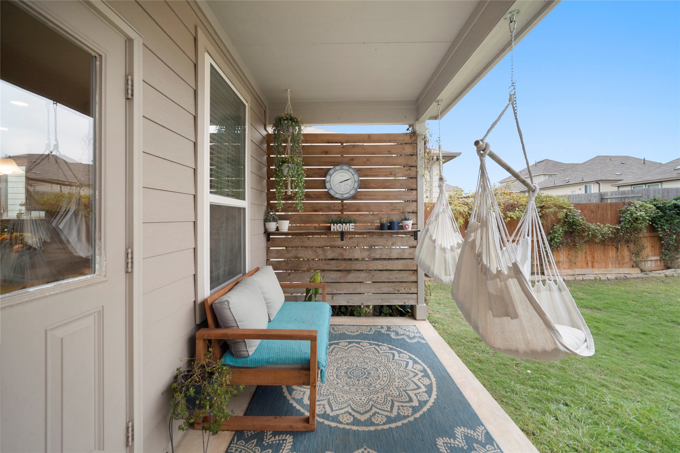 263 Beechnut Drive Buda, TX 78610 - Photo 34 of 40 Backyard