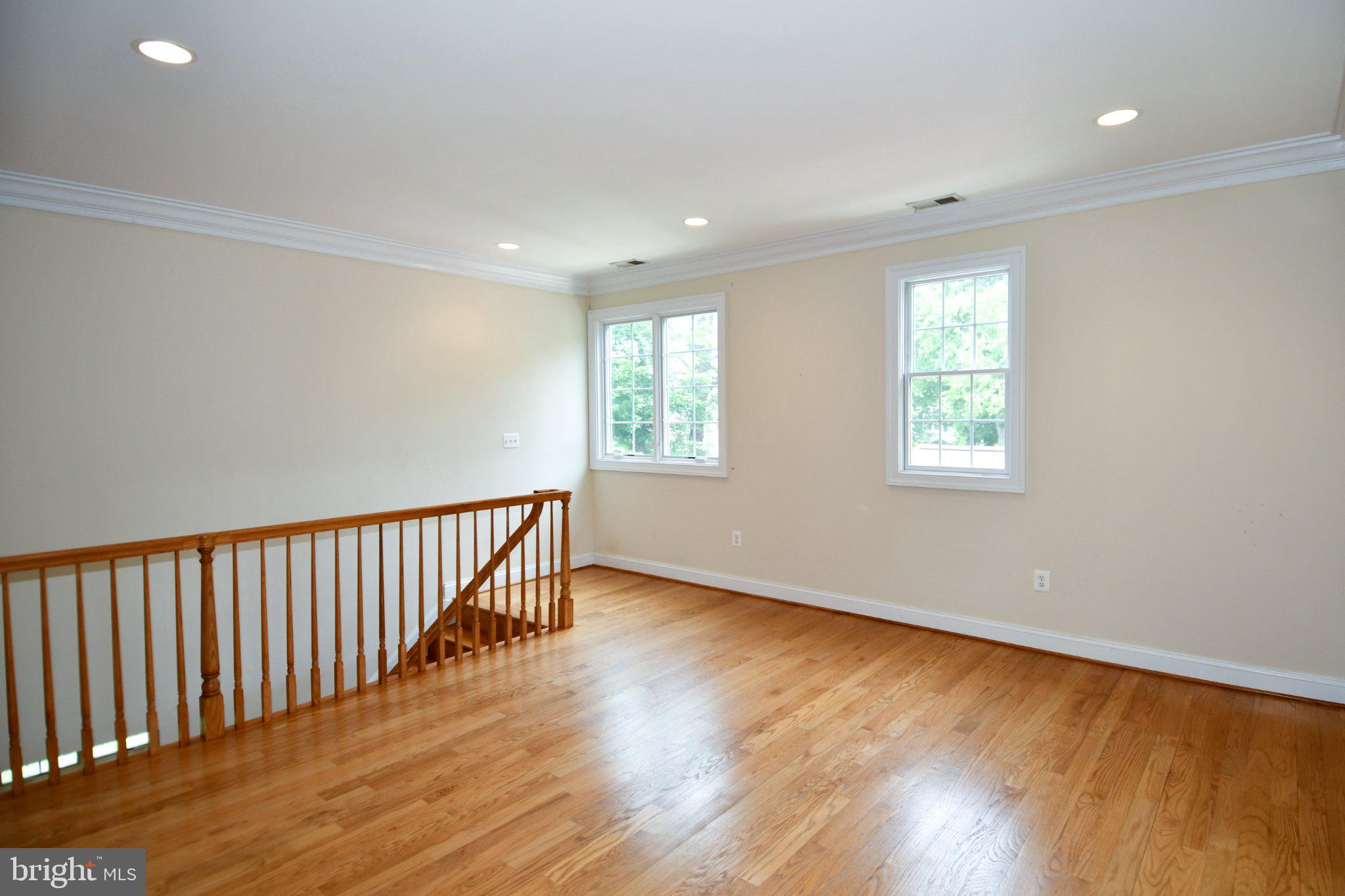 1924 Leonard Road Falls Church, VA 22043 - Photo 49 of 61 Bright and airy open space awaits.