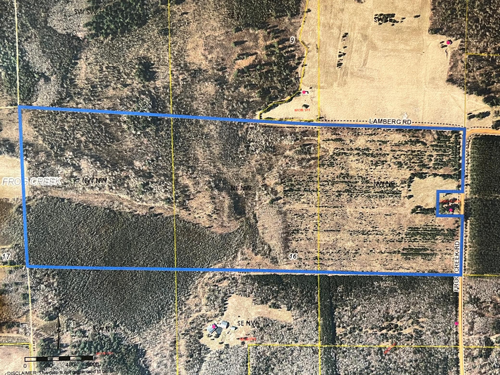 W39-xx Frog Creek Road Minong, WI 54859 - Photo 13 of 29