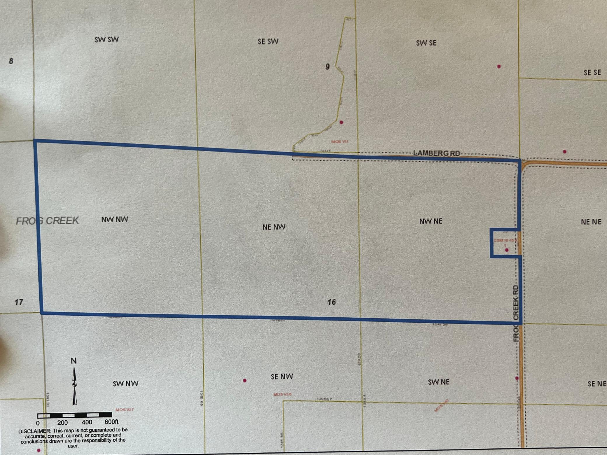 W39-xx Frog Creek Road Minong, WI 54859 - Photo 14 of 29