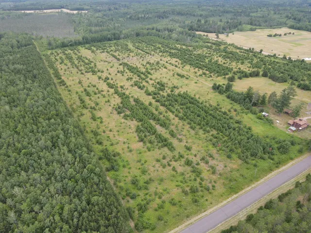 $284,900 | W39-xx Frog Creek Road, Minong, WI 54859