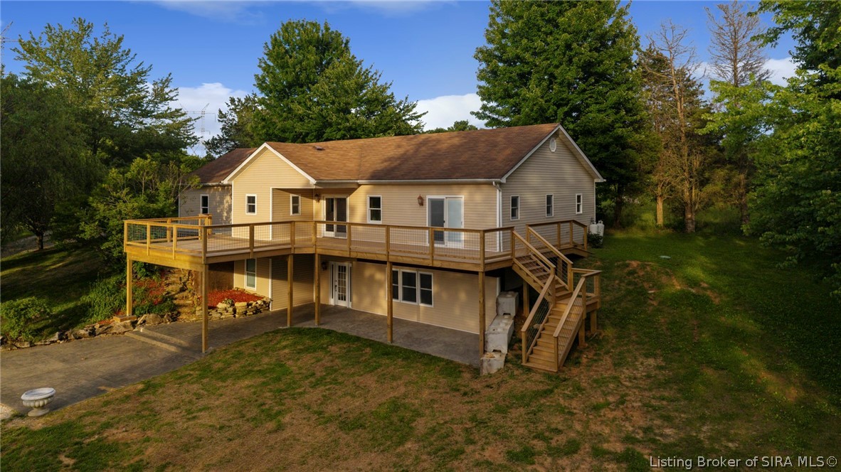 2445 Henriott Road Georgetown, IN 47122 - Photo 3 of 70