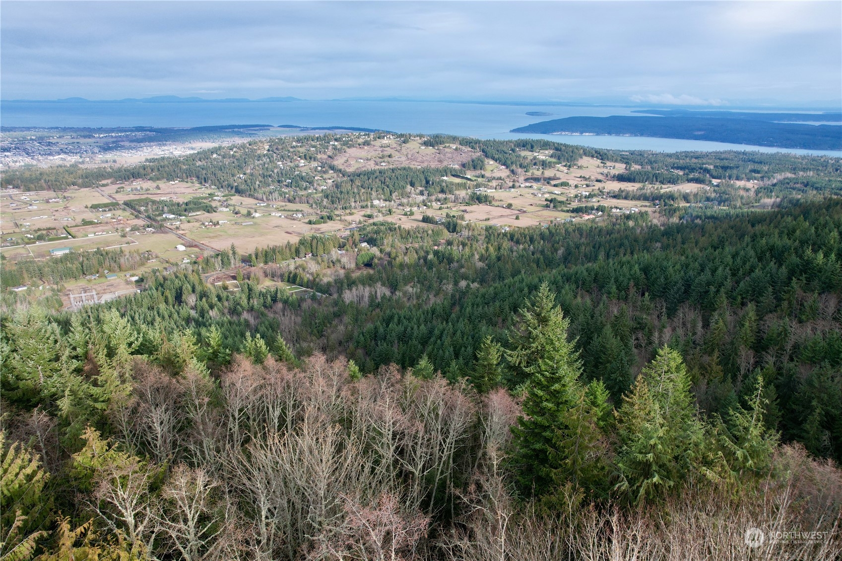 9999 Broadview Drive Sequim, WA 98382 - Photo 22 of 27 a view of a city