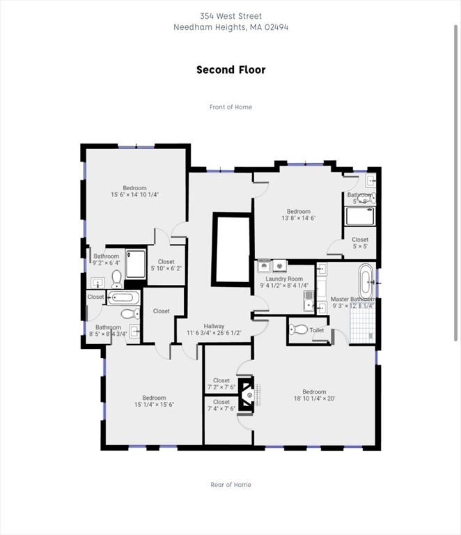 354 West Street Needham, MA 02494 - Photo 32 of 34