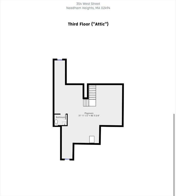 354 West Street Needham, MA 02494 - Photo 33 of 34