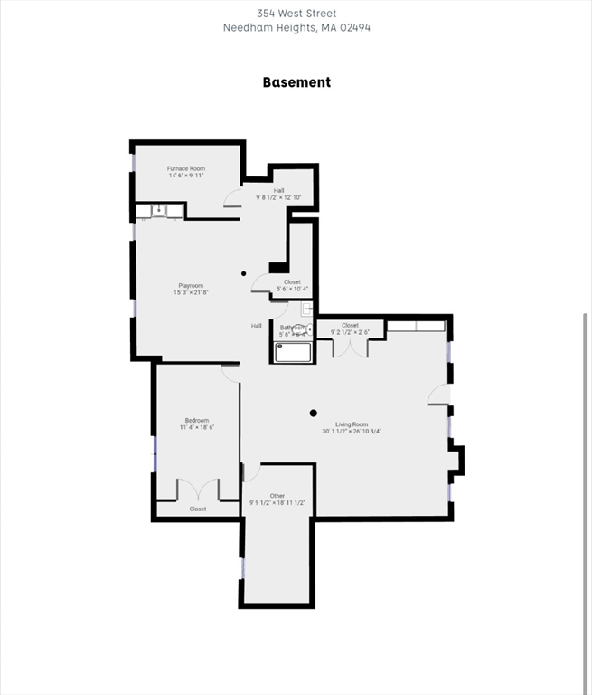 354 West Street Needham, MA 02494 - Photo 34 of 34