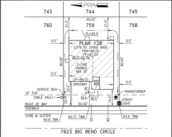 $629,999 | 7623 Big Bnd Circle, Sacramento, CA 95829