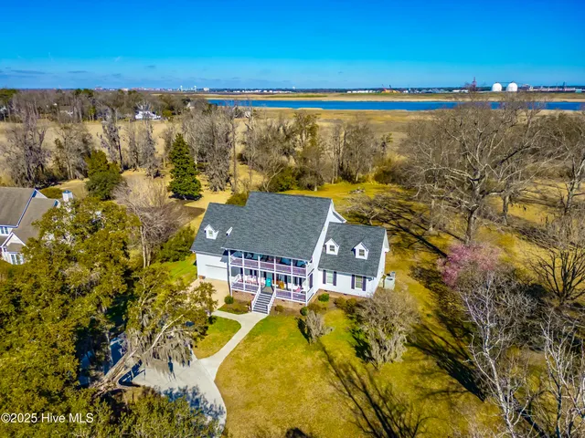 $969,000 | 1228 Liberty Landing Road Southeast, Winnabow, NC 28479