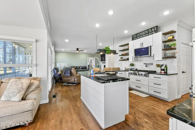 $969,000 | 1228 Liberty Landing Road Southeast, Winnabow, NC 28479