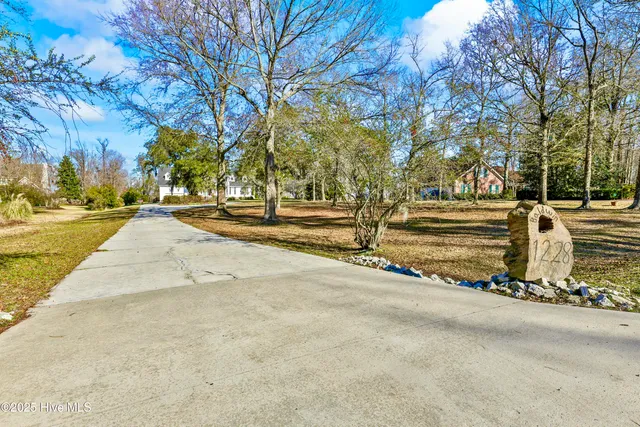 $969,000 | 1228 Liberty Landing Road Southeast, Winnabow, NC 28479