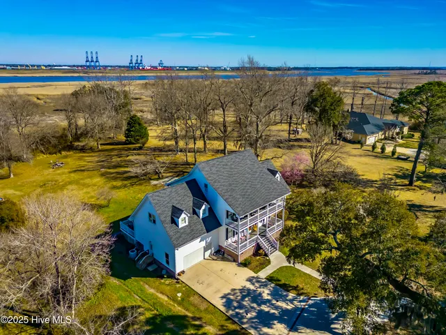 $969,000 | 1228 Liberty Landing Road Southeast, Winnabow, NC 28479