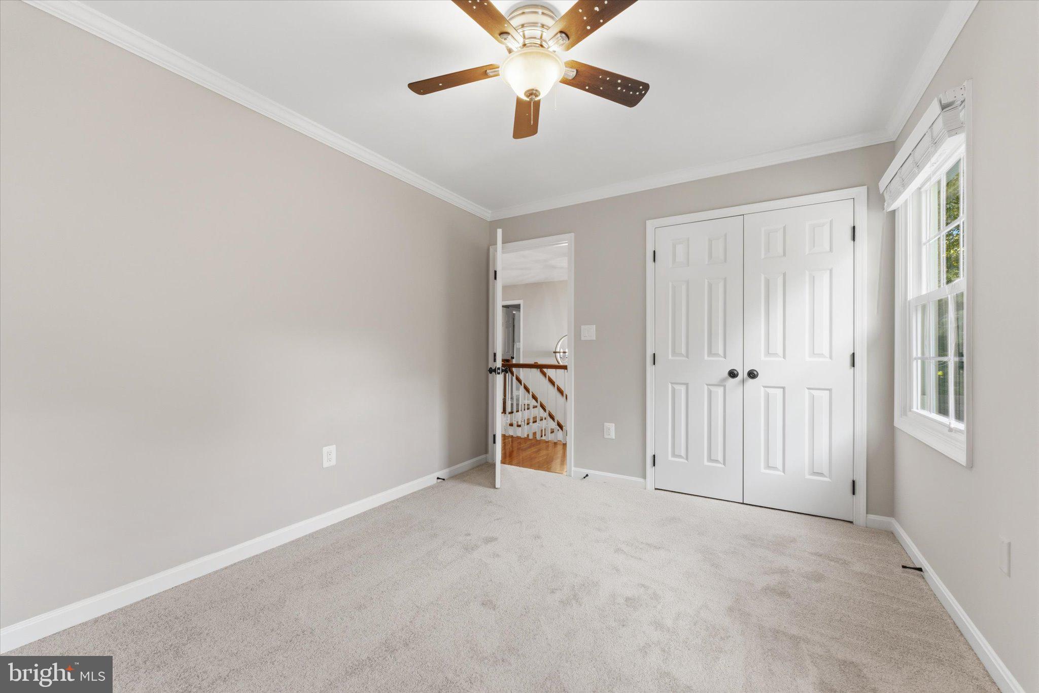 8047 Counselor Road Manassas, VA 20112 - Photo 34 of 55 Fourth bedroom ideal for guests or hobbies