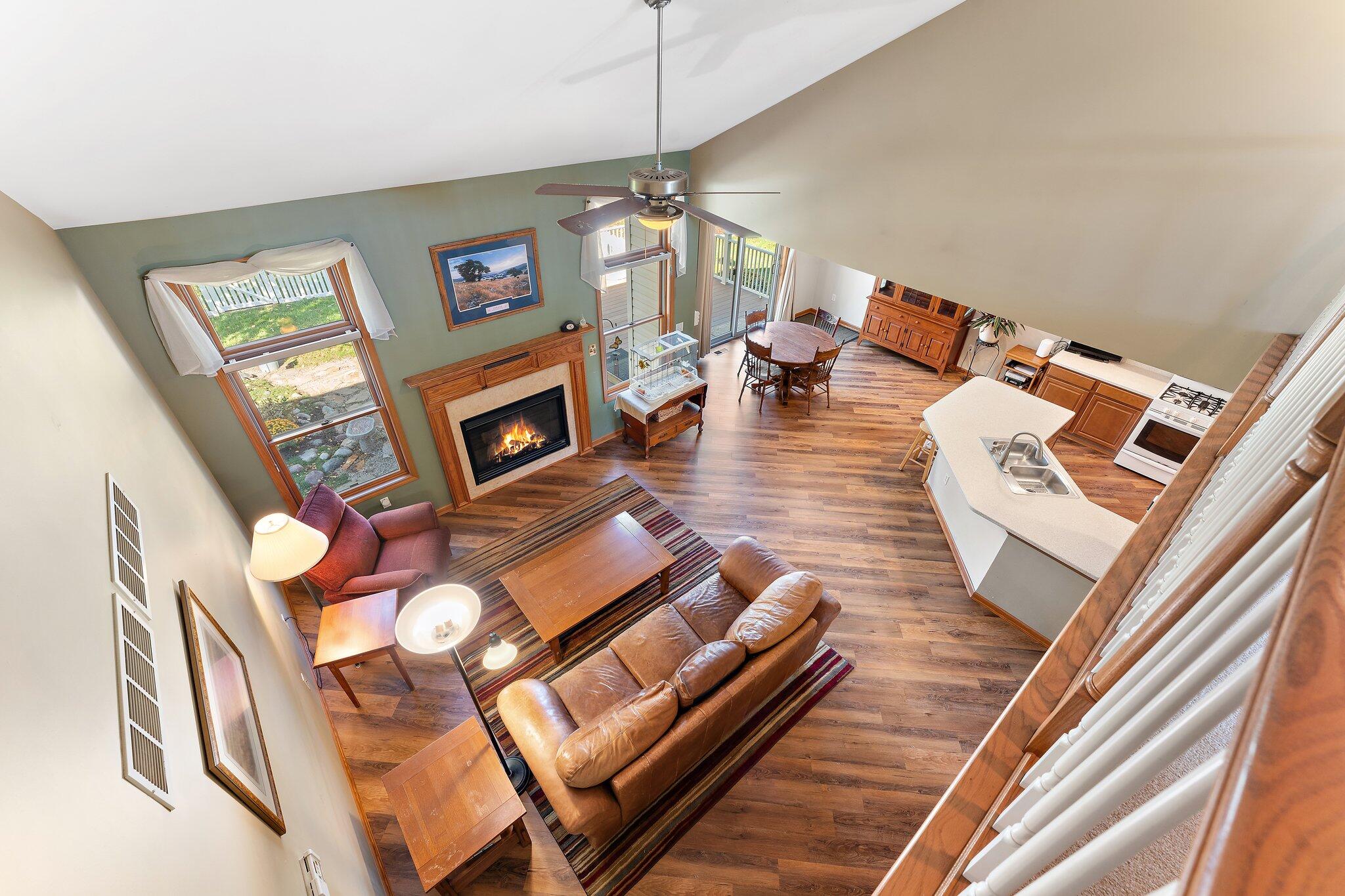 1636 Edith Way Crown Point, IN 46307 - Photo 30 of 56 a living room with furniture